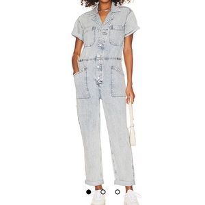 Pistola Grover Jumpsuit- Size Medium